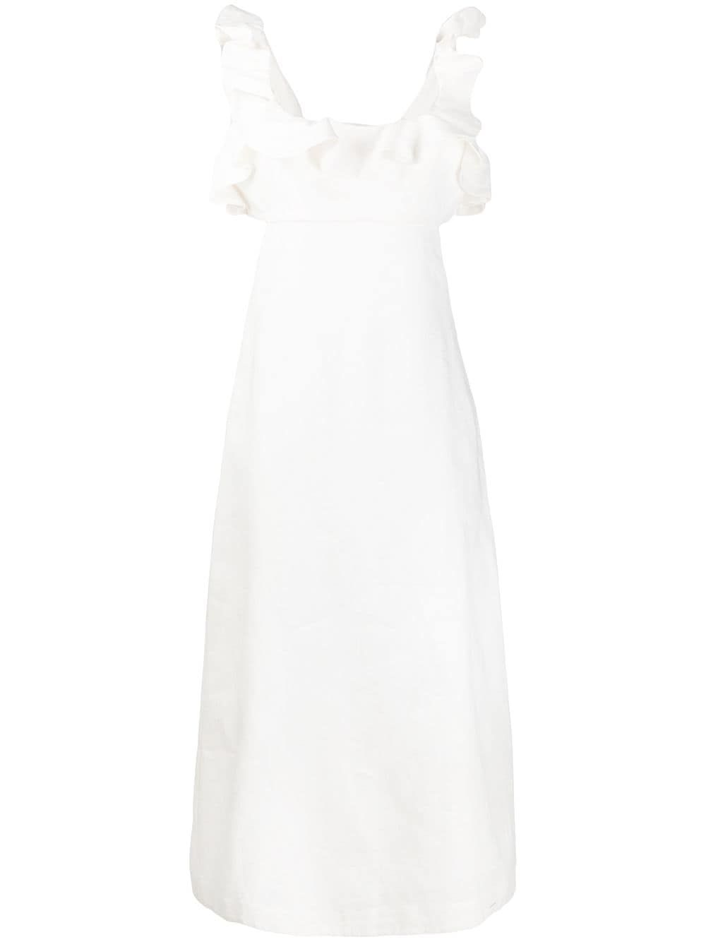white dresses to wear to a wedding