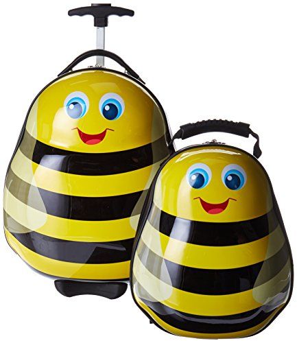 Kids' Travel Tots Bumble Bee