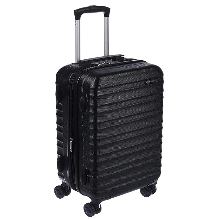 Hardside Carry-On Spinner Travel Luggage
