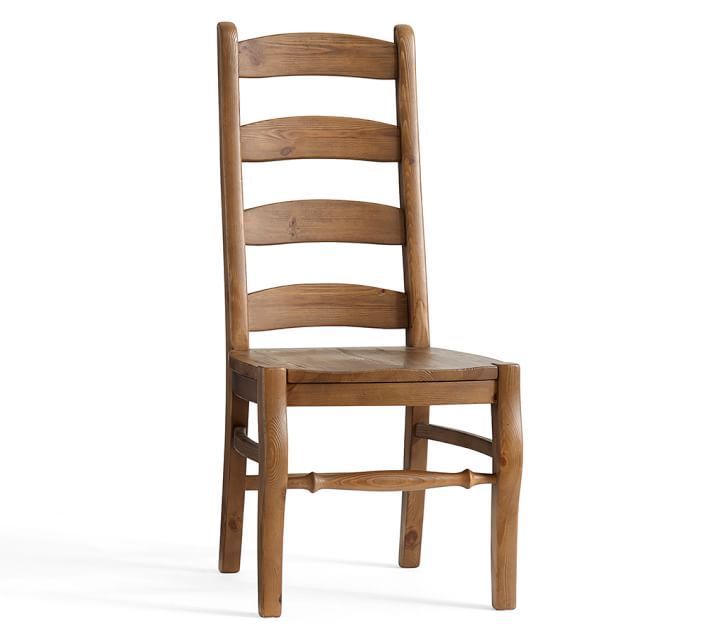 Wynn ladderback deals dining chair