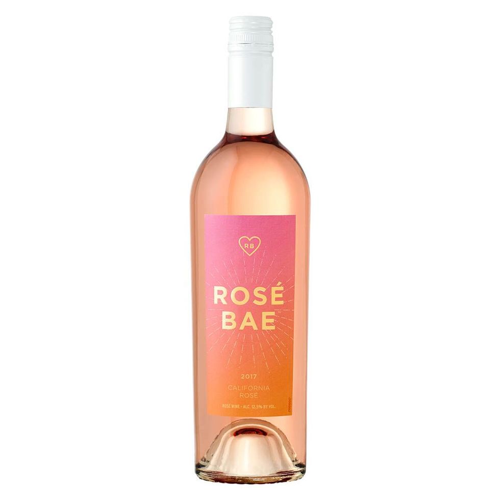Rosé Bae Wine