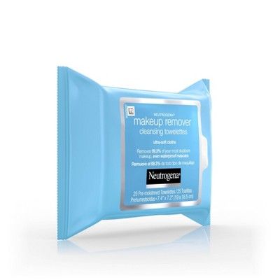 Makeup Remover Cleansing Towelettes & Face Wipes