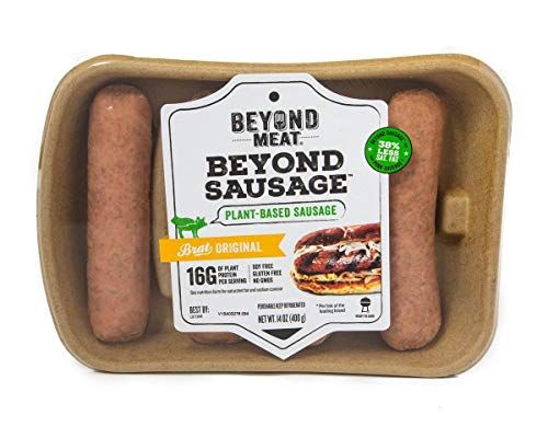 Beyond Meat Plant-Based Sausage