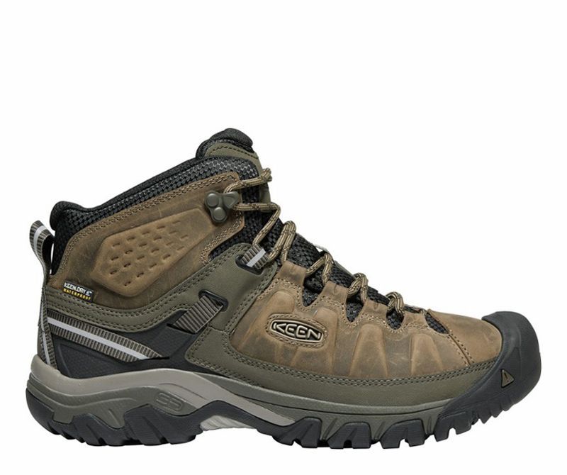 comfortable waterproof walking boots