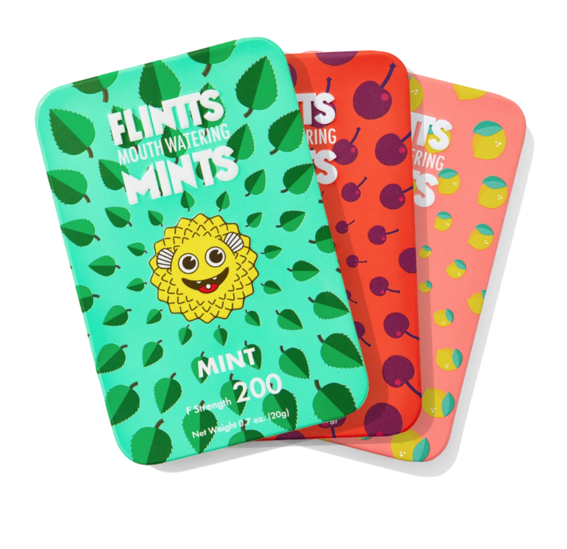 Flintts Mints Variety Pack