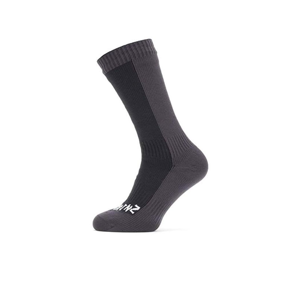 SealSkinz Waterproof Cold Weather Mid Length Sock - Men's