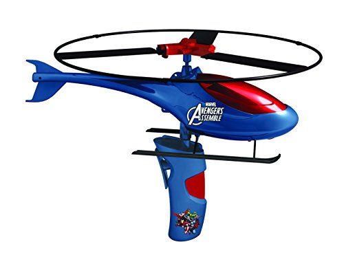 spiderman rescue helicopter