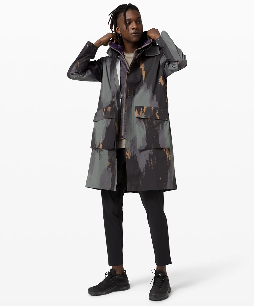 Take The Moment 3-in-1 Parka