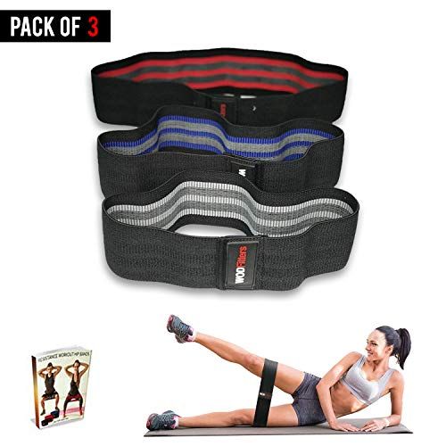 WODFitters Hip Resistance Bands