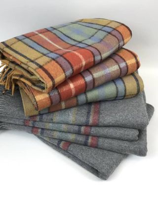 Recycled Wool Blanket