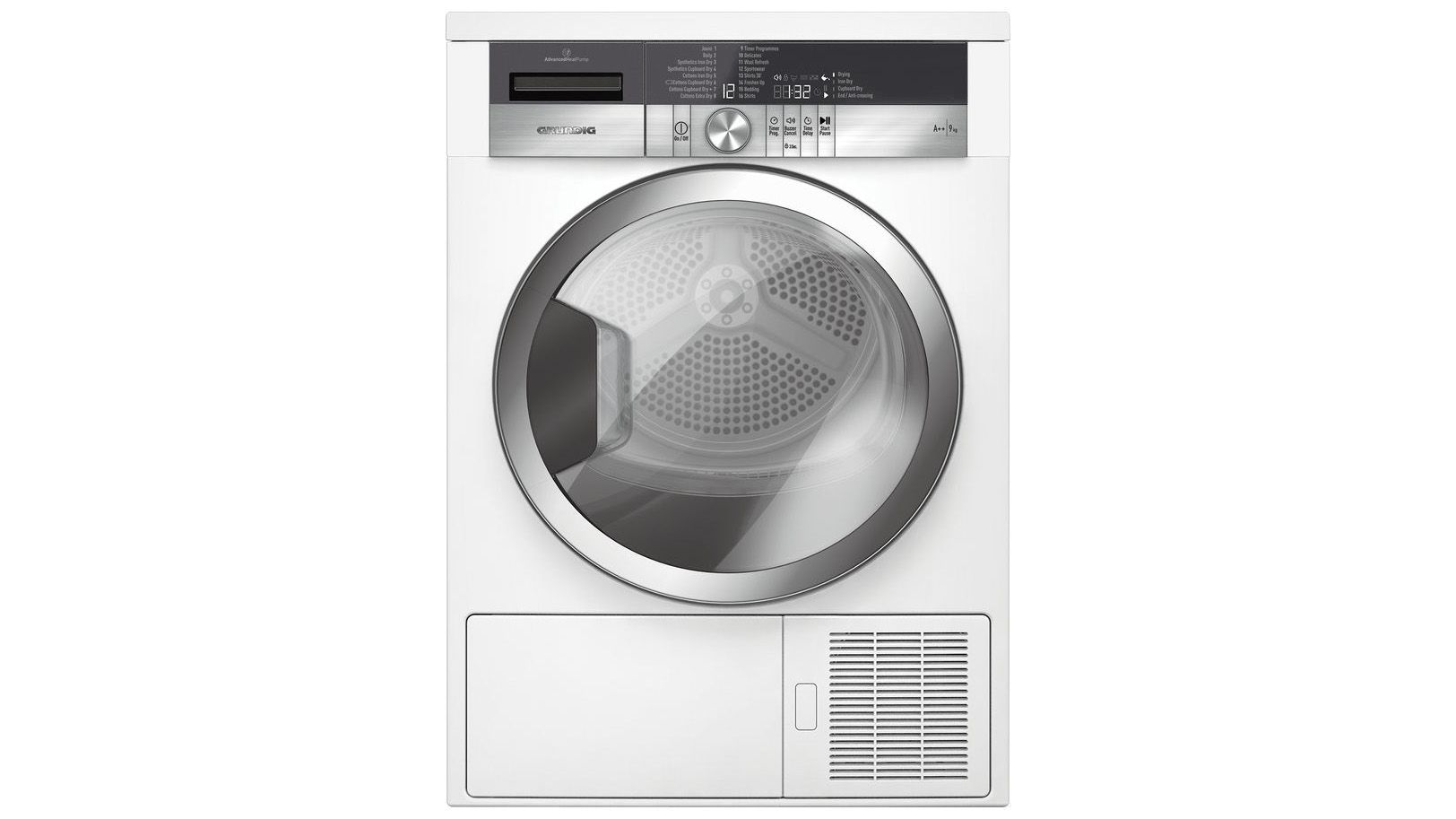 CANDY TUMBLE DRYER Wall VENT VENTING KIT Round Type