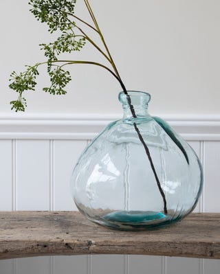 Wells Bubble Vase, Wide Wells Bubble Vase, Wide