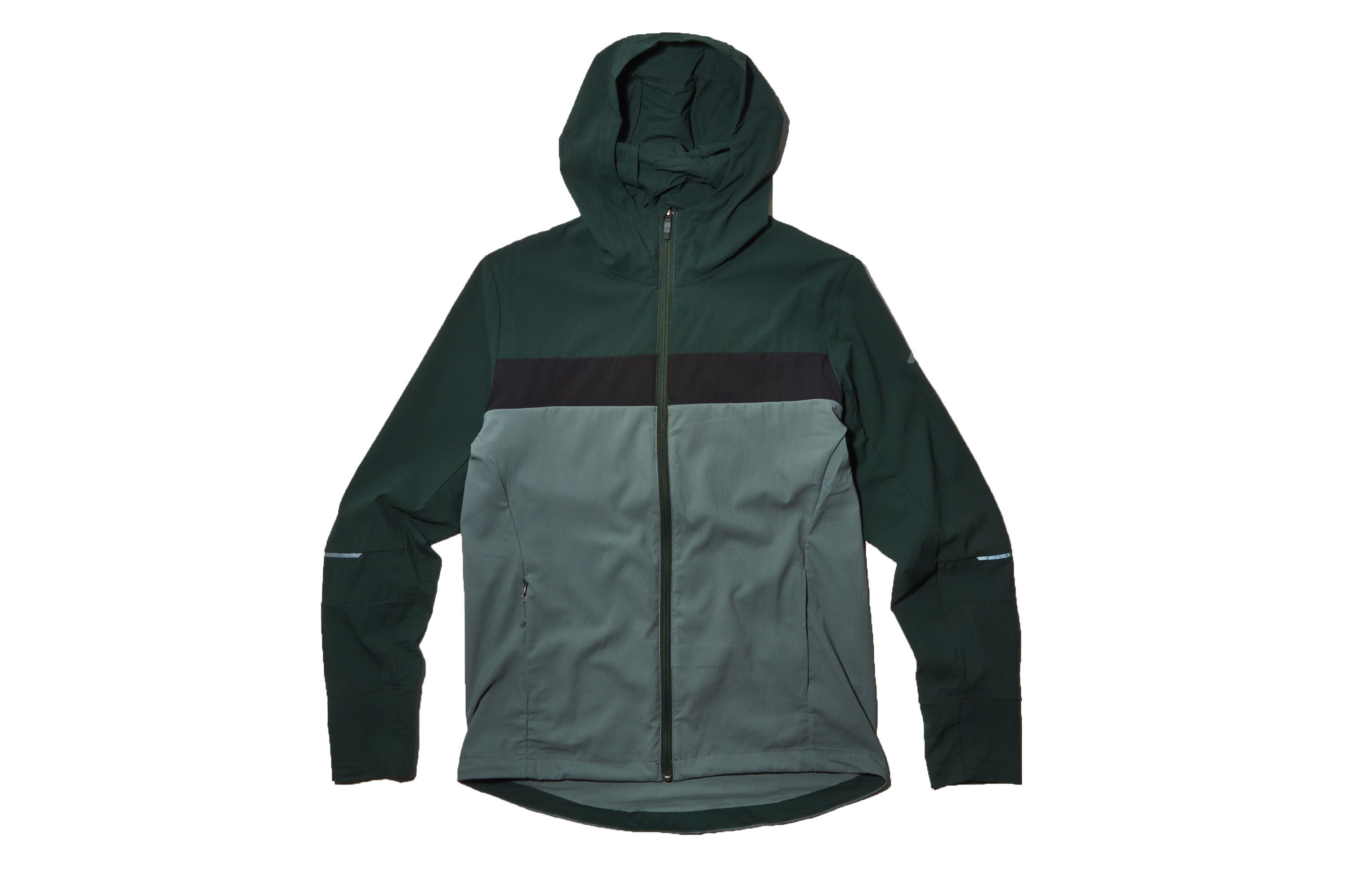 pullover windbreaker no hood