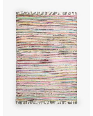 Recycled Cotton Chindi Rug
