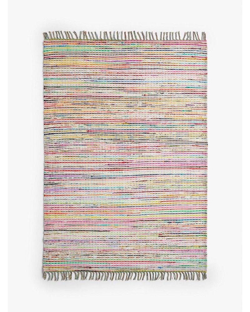 Recycled Cotton Chindi Rug