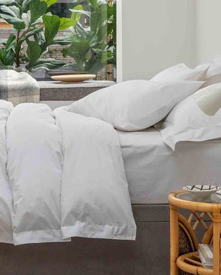 200TC Organic Cotton Double Duvet Cover 200TC Organic Cotton Double Duvet Cover