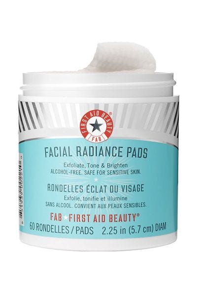 Facial Radiance Pads