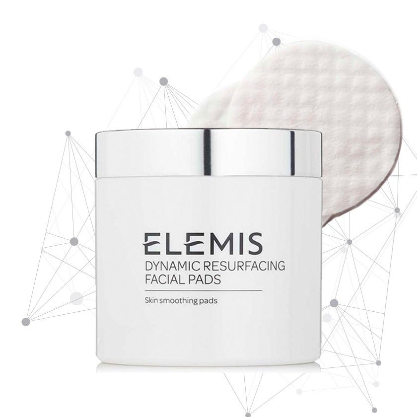 Dynamic Resurfacing Facial Pads, £40