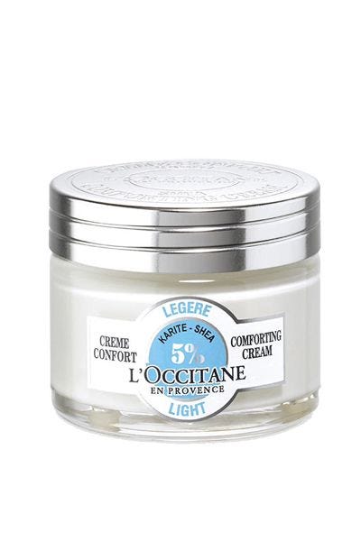 Light Shea Comforting Cream