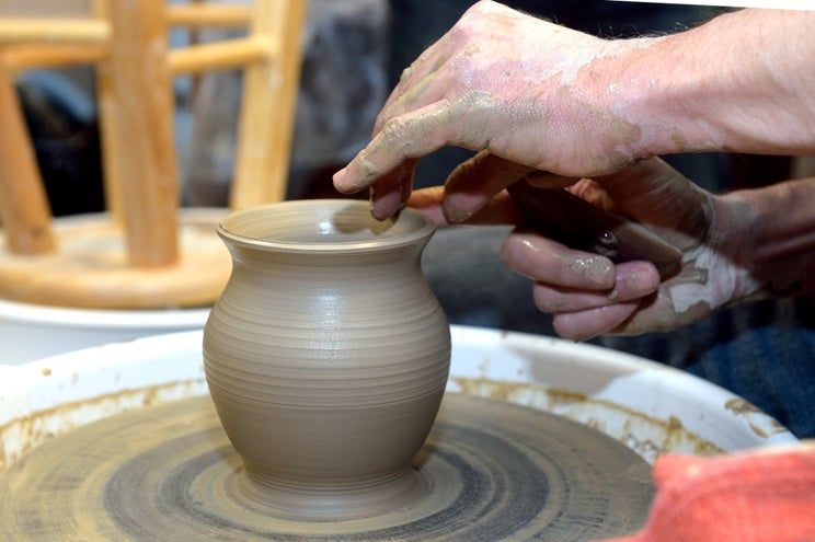 Pottery Class - Take a Claycation!
