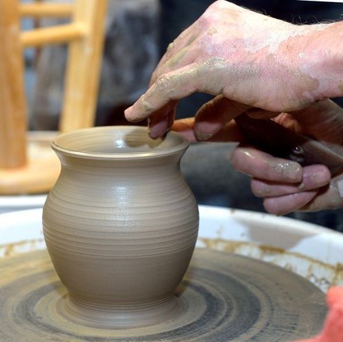Pottery Class - Take a Claycation!