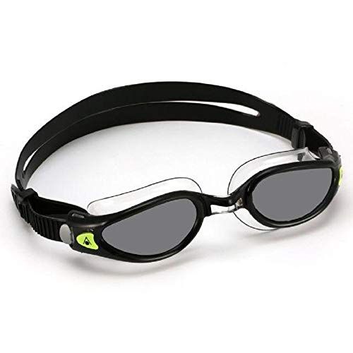 male swimming goggles