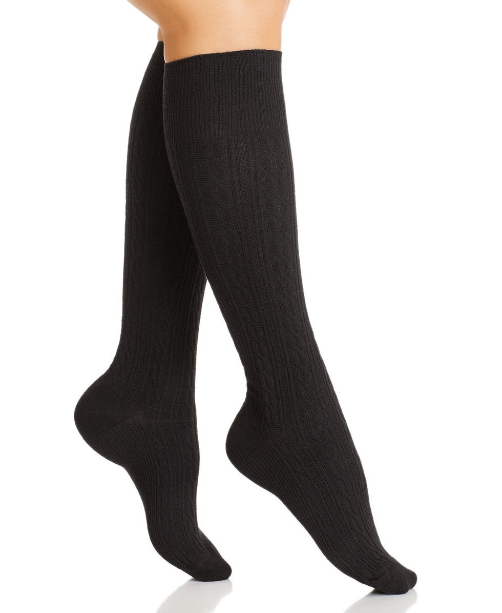 SPANX® Graduated Compression Hi-Knee Socks