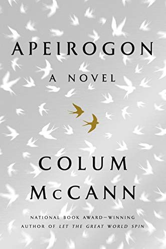 <i>Apeirogon</i> by Colum McCann