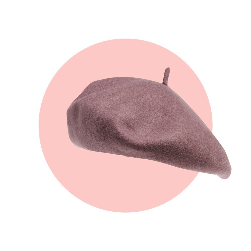 YSJOY Vintage Imitation Wool Felt Cloche Hat Panama Hats Winter Hats
