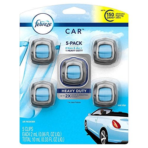 Car Air Fresheners