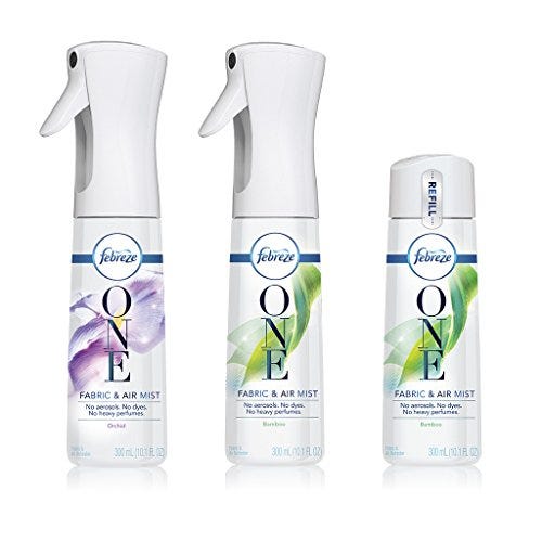 ONE Fabric and Air Freshener