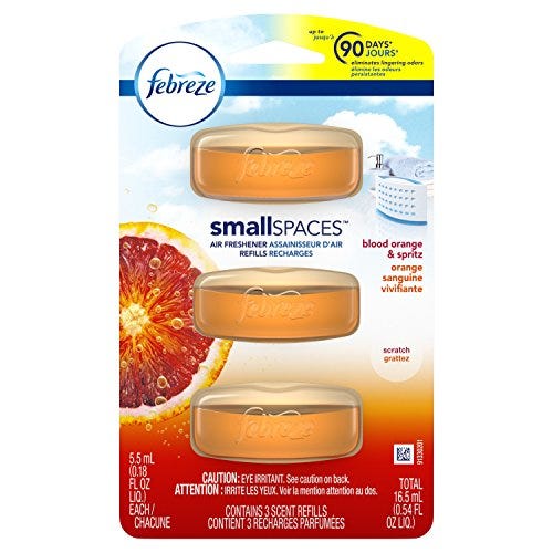 Small Spaces Refills