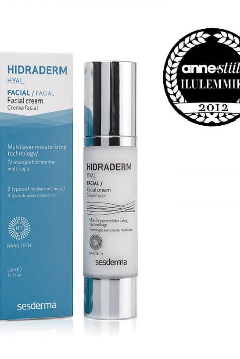 Hidraderm Hyal Facial Cream