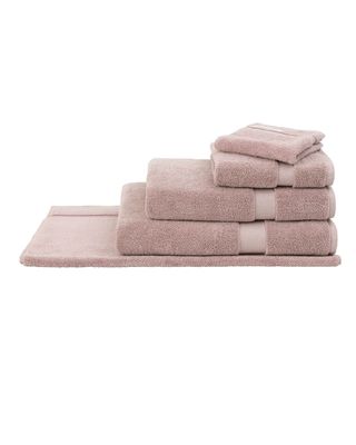 Eden organic cotton towel collection