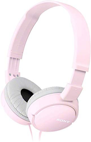 Sony MDR-ZX110 - Cuffie rosa