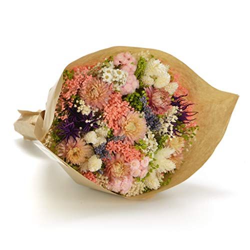 Bouquet Fantasy (Rosa) Sanremo fiori essiccati