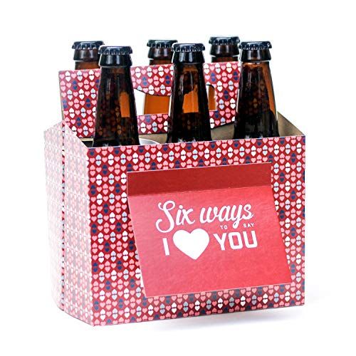 Beer Greeting Card Box 