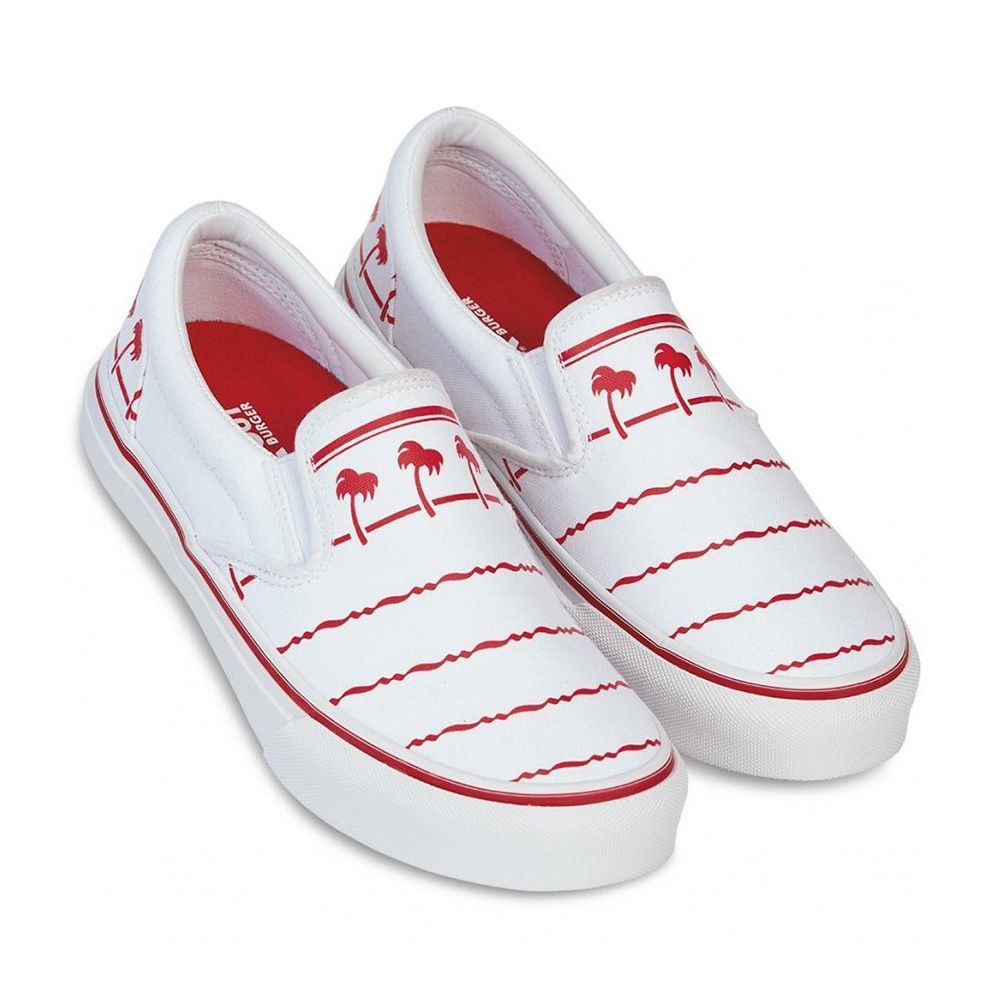 In-N-Out Drink Cup Shoes