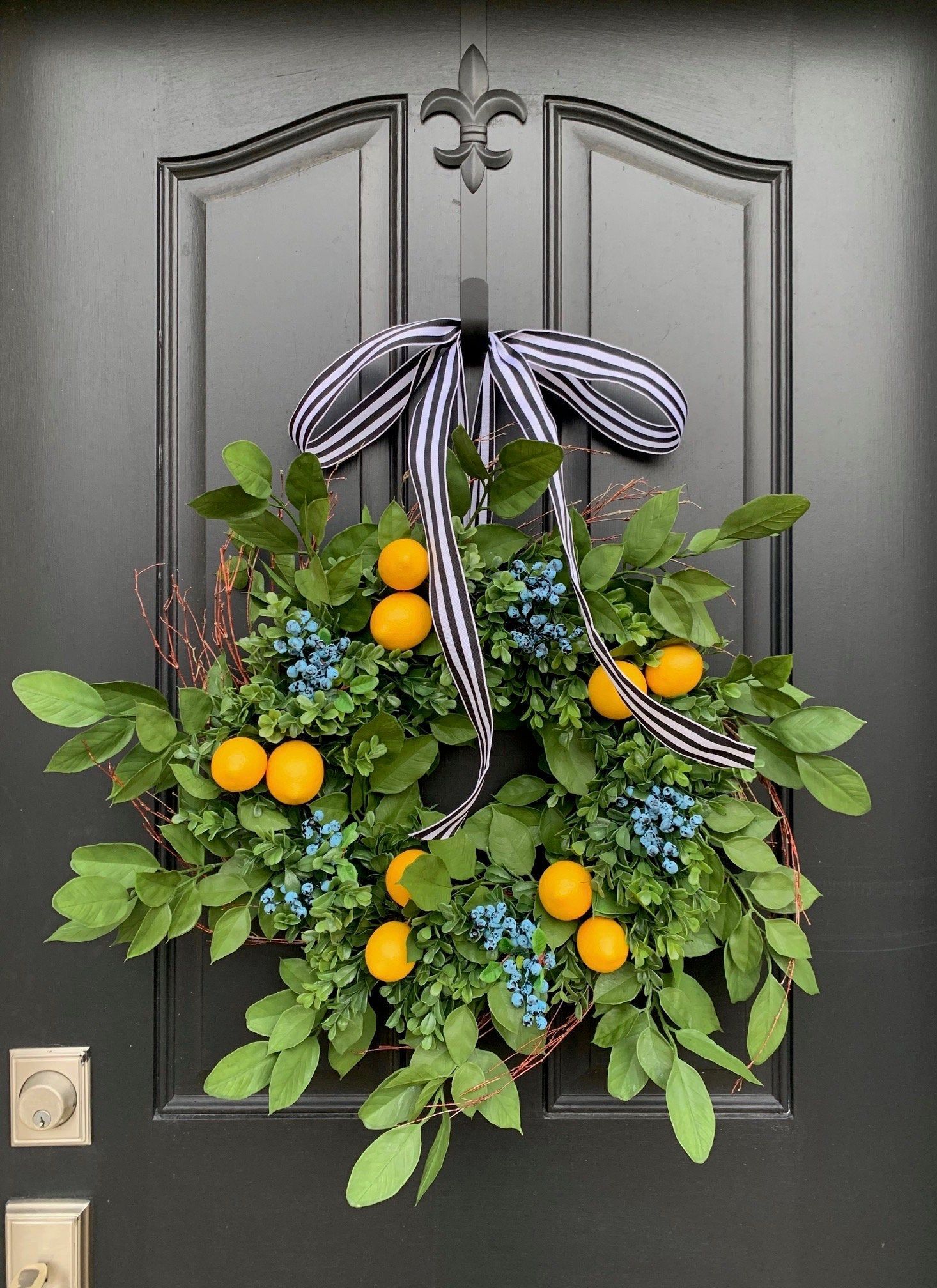 35 Best Spring Wreaths 2024 Shop Our Top Picks   1581009701 Il Fullxfull 1842426380 A2vs 1581009683 