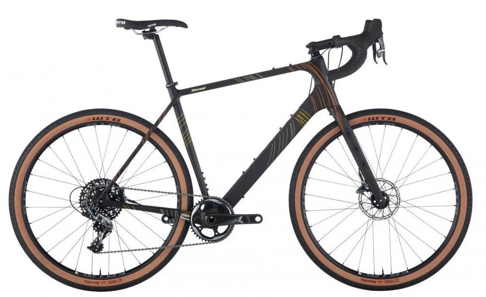 Warroad Carbon Force 1 650