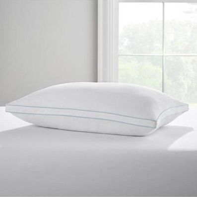 firm pillow for back sleepers