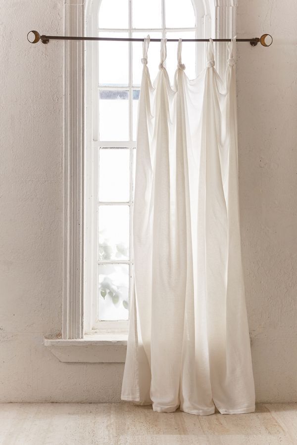 A Guide To Every Type Of Curtain With, How To Make Curtain Tops Stand Up