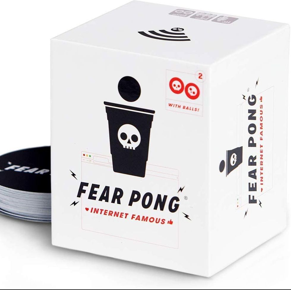 Fear Pong 