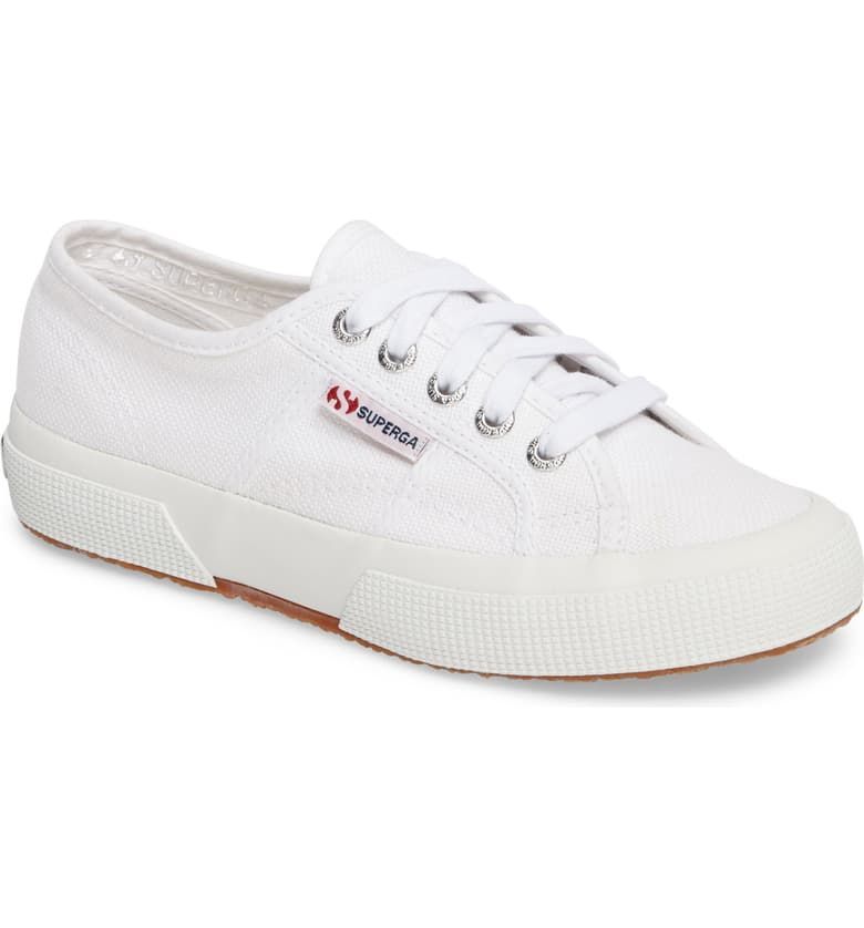 white leather sneakers women