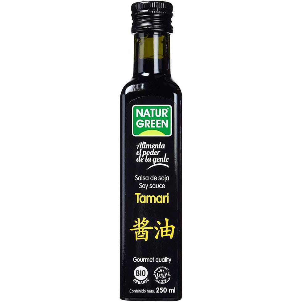 Tamari: Salsa de Soja ecológica