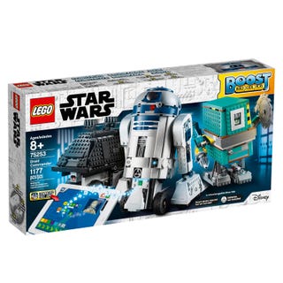 Set BOOST Comandante Droide Set BOOST Comandante Droide