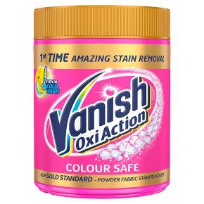 Vanish Gold Oxi Action Powder Stain Remover