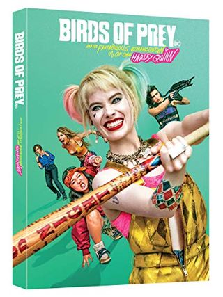 Birds of Prey (et l'émancipation fantastique d'une Harley Quinn) [DVD] [2020]