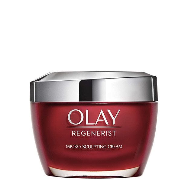 Olay Micro-Sculpting Cream Moisturizer