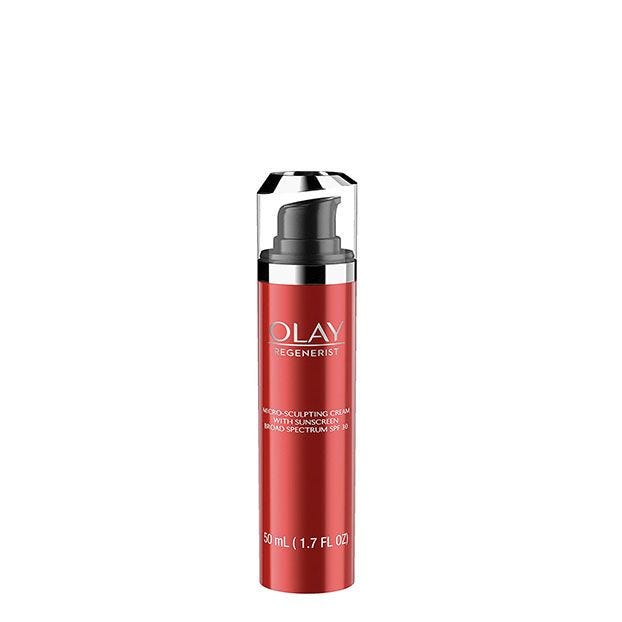 Olay Regenerist Micro-Sculpting Cream Moisturizer SPF 30